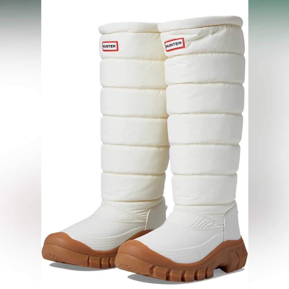 Hunter Women's Intrepid Tall Snow Boots